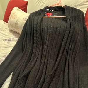 Elle long sweater